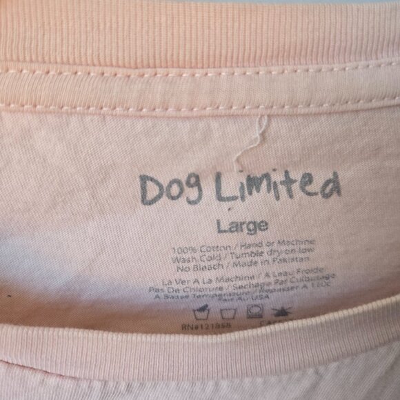 Rappers With Puppies tee - Picture 2 of 3